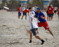 WCBU 2015 Tues,Open Master, USA vs FRA