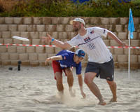 WCBU 2015 Tues,Open Master, USA vs FRA