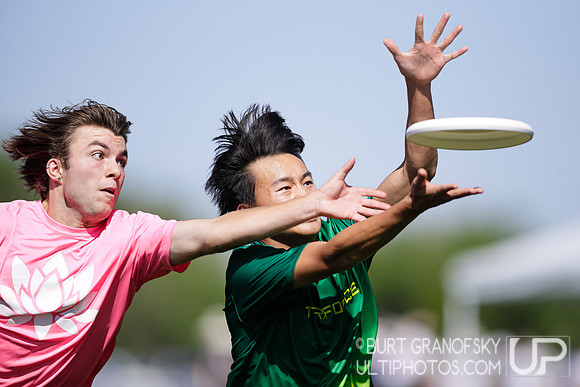 USA Ultimate Youth Club Championships, August 3, 2024