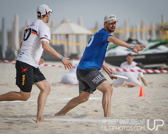 WCBU 2015 Wed, Open Master, USA vs GER