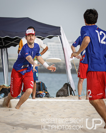 WCBU 2015 Wed, Open Master, IND vs FRA