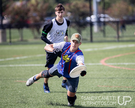 2022 Mid-Atlantic Regionals Saturday Action