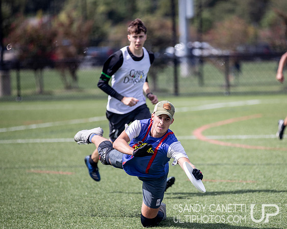 2022 Mid-Atlantic Regionals Saturday Action