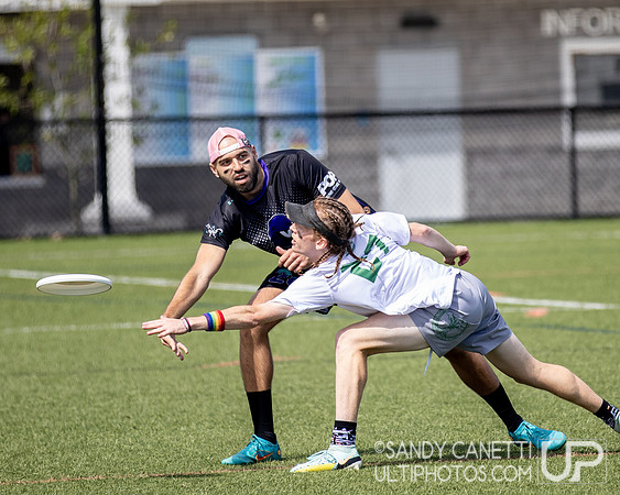 2022 Mid-Atlantic Regionals Saturday Action