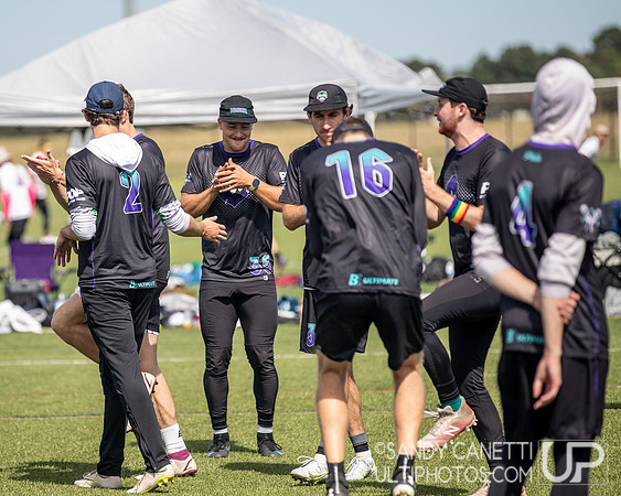 2022 Mid-Atlantic Regionals Saturday Action