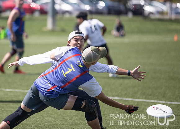 2022 Mid-Atlantic Regionals Saturday Action