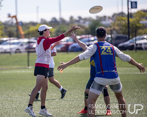 2022 Mid-Atlantic Regionals Saturday Action