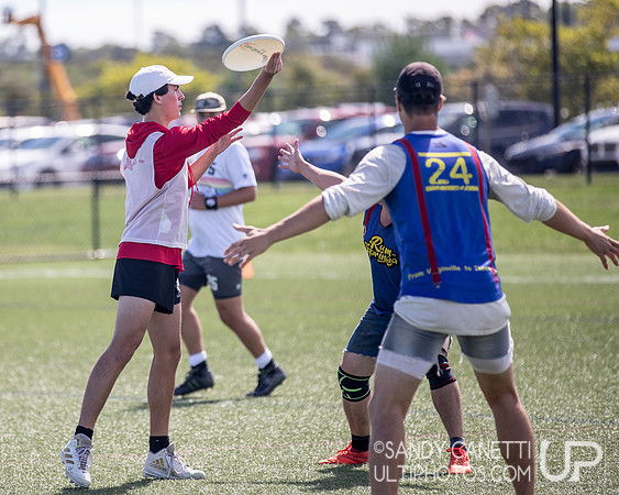 2022 Mid-Atlantic Regionals Saturday Action