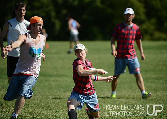 2012 Capital Sectionals Sunday