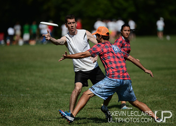 2012 Capital Sectionals Sunday