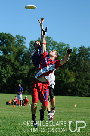2012 Capital Sectionals Sunday