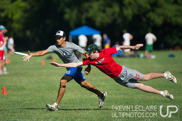 2012 Capital Sectionals Sunday
