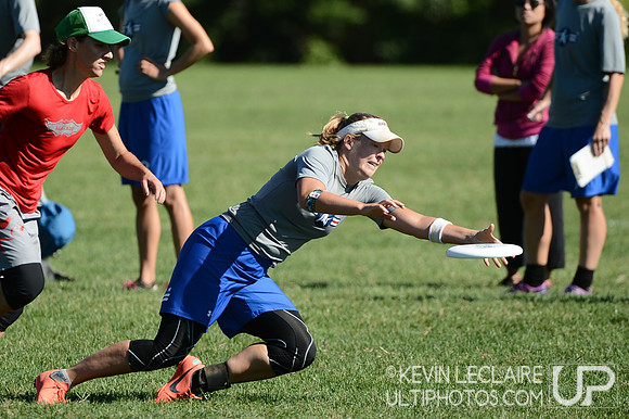 2012 Capital Sectionals Sunday