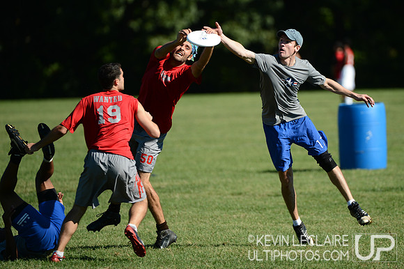 2012 Capital Sectionals Sunday