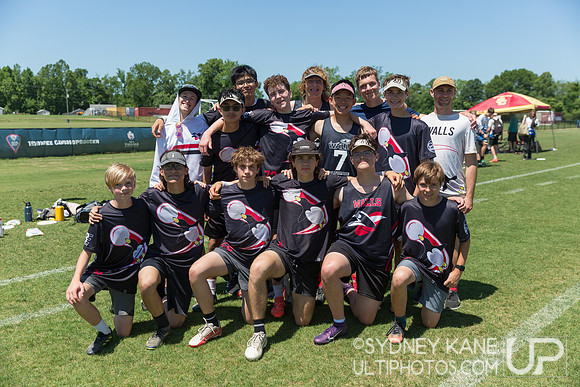 SWW Flightless Birds Team Photo