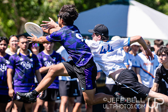 BC Junior Ultimate Championship