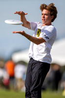 Day 3 of the USA Ultimate D-I College Championships