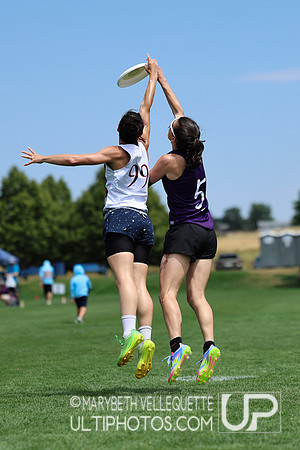 USAU Masters Championships