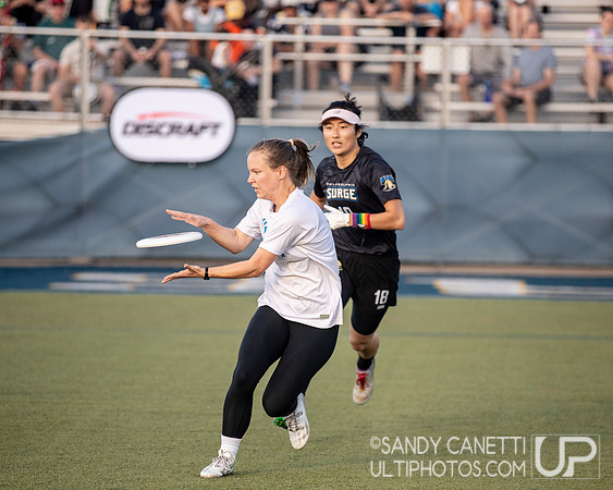 Philadelphia Surge vs Minnesota Strike