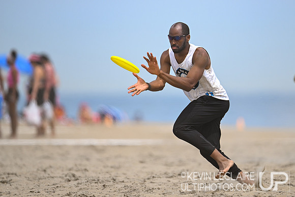 Sunday Action - 2025 Beach Championships