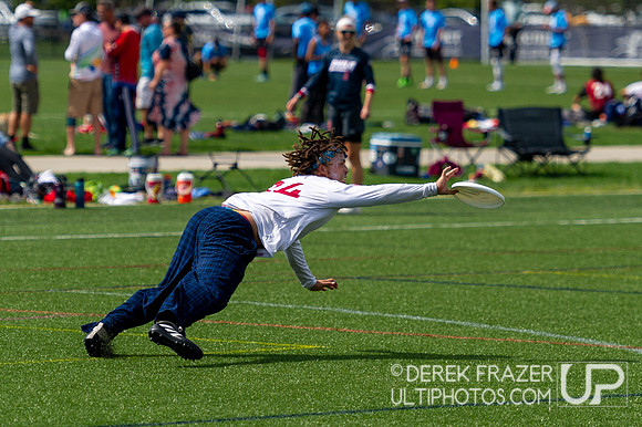 Mixed Bracket Play Semis- 2022 Mid-Atlantic Regionals Sunday