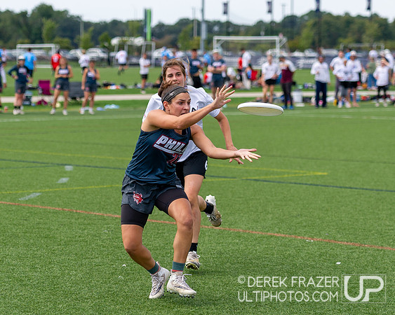 Mixed Bracket Play Semis- 2022 Mid-Atlantic Regionals Sunday