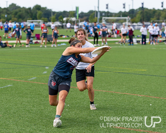 Mixed Bracket Play Semis- 2022 Mid-Atlantic Regionals Sunday