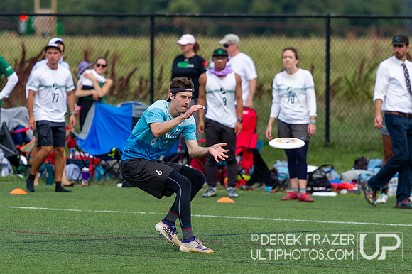 Mixed Bracket Play Semis- 2022 Mid-Atlantic Regionals Sunday