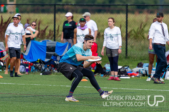 Mixed Bracket Play Semis- 2022 Mid-Atlantic Regionals Sunday