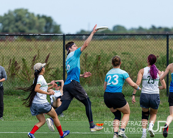 Mixed Bracket Play Semis- 2022 Mid-Atlantic Regionals Sunday