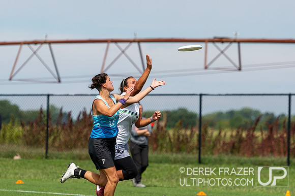 Mixed Bracket Play Semis- 2022 Mid-Atlantic Regionals Sunday