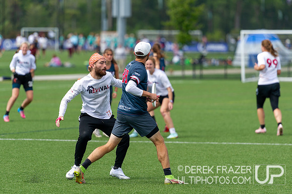 Mixed Bracket Play Semis- 2022 Mid-Atlantic Regionals Sunday