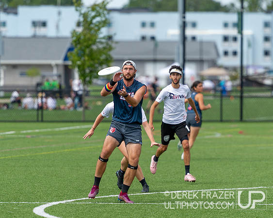 Mixed Bracket Play Semis- 2022 Mid-Atlantic Regionals Sunday
