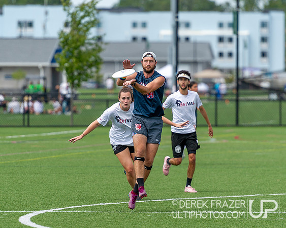 Mixed Bracket Play Semis- 2022 Mid-Atlantic Regionals Sunday
