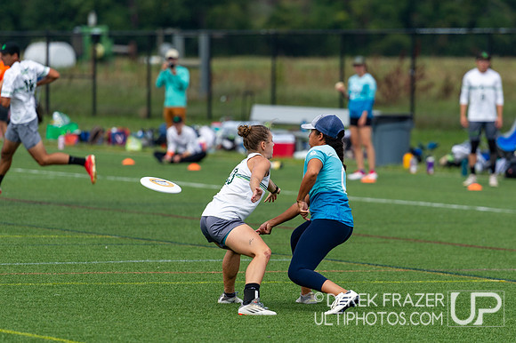 Mixed Bracket Play Semis- 2022 Mid-Atlantic Regionals Sunday