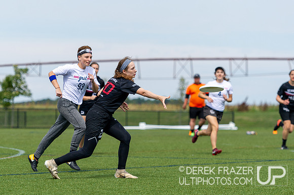 Women's Bracket Play Finals- 2022 Mid-Atlantic Regionals Sunday