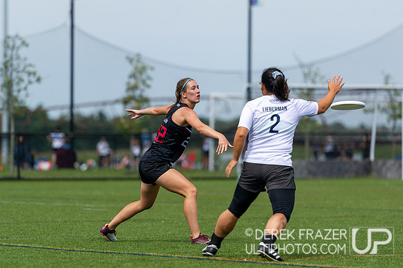 Women's Bracket Play Finals- 2022 Mid-Atlantic Regionals Sunday