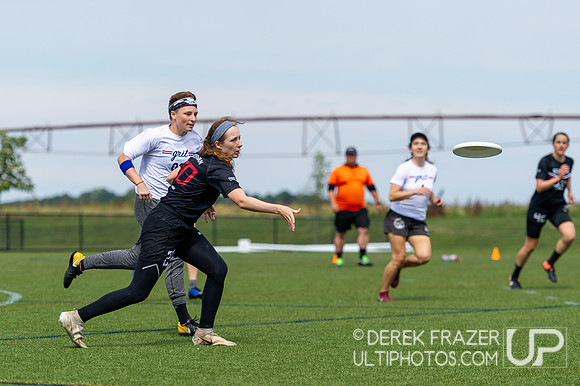 Women's Bracket Play Finals- 2022 Mid-Atlantic Regionals Sunday