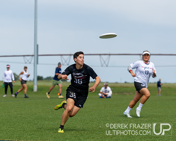 Women's Bracket Play Finals- 2022 Mid-Atlantic Regionals Sunday