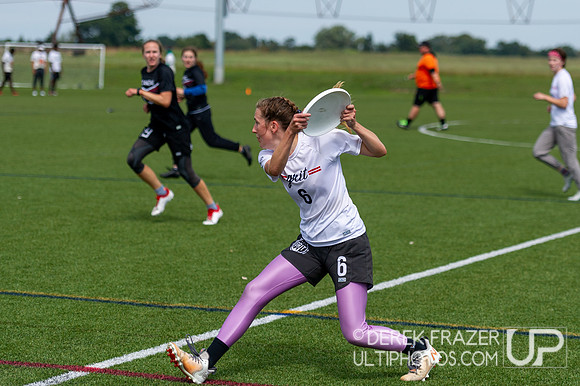 Women's Bracket Play Finals- 2022 Mid-Atlantic Regionals Sunday