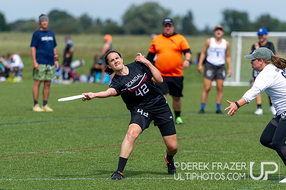 Women's Bracket Play Finals- 2022 Mid-Atlantic Regionals Sunday
