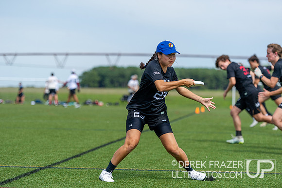 Women's Bracket Play Finals- 2022 Mid-Atlantic Regionals Sunday