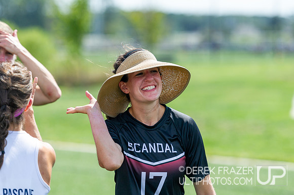 Women's Bracket Play Finals- 2022 Mid-Atlantic Regionals Sunday