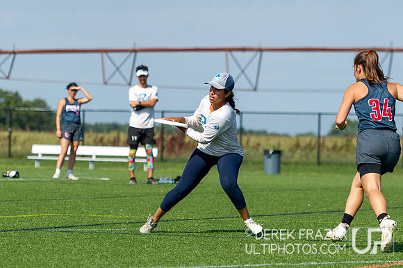 Women's Bracket Play Finals- 2022 Mid-Atlantic Regionals Sunday