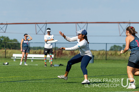 Women's Bracket Play Finals- 2022 Mid-Atlantic Regionals Sunday
