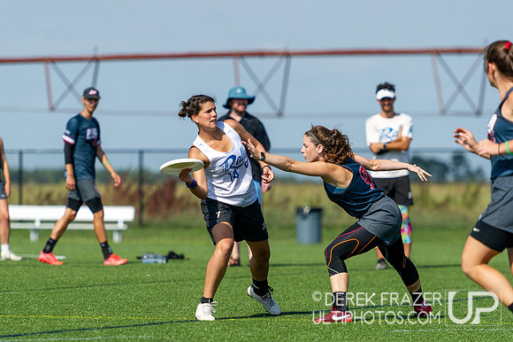 Women's Bracket Play Finals- 2022 Mid-Atlantic Regionals Sunday