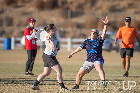 2021 USA Ultimate College Championships