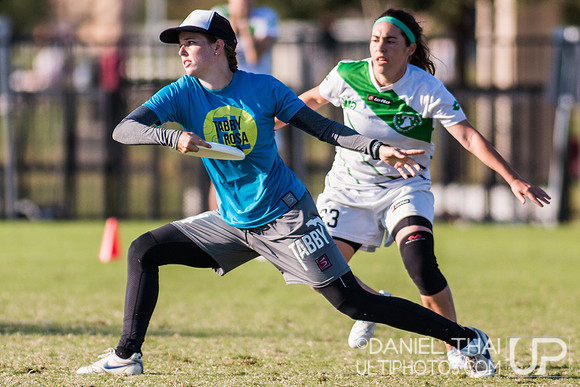 2014 USAU National Championships - Saturday Placement Round
