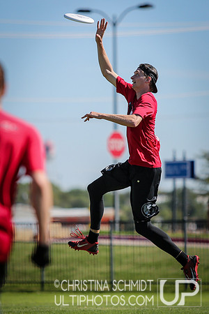 USA Ultimate National Championships 2013 - Thursday Highlights