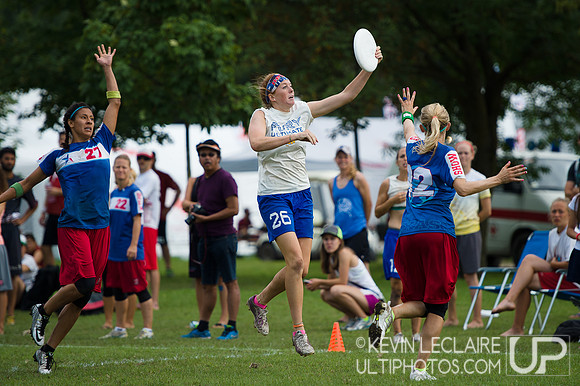 Friday WUCC 2014 Action